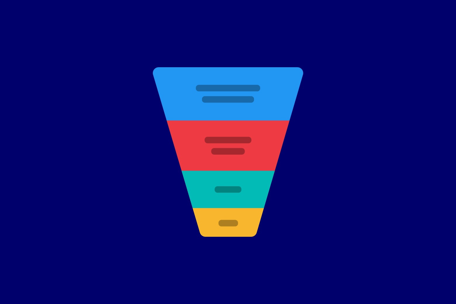Een goede marketingfunnel maakt klanten van jouw websitebezoekers