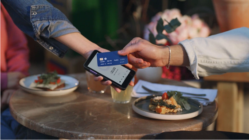 Nieuwe koppeling: Zettle Twinfield